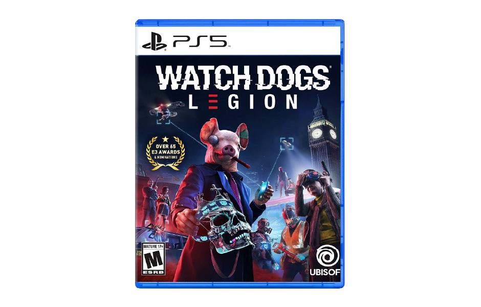Watch Dogs Legion - PAL